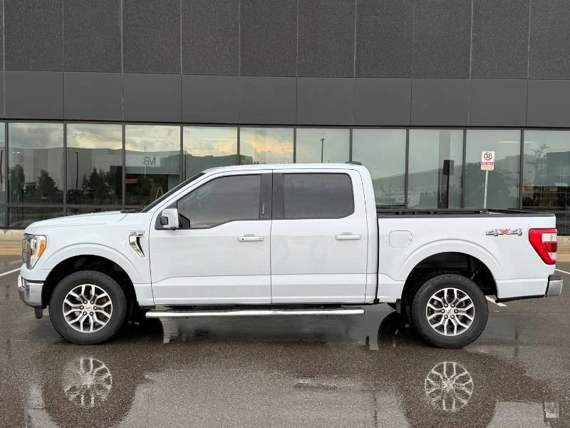 Ford F150 * LARIAT * B&O * PANO * 5"5 * CARFAX, снимка 7 - Автомобили и джипове - 55800445