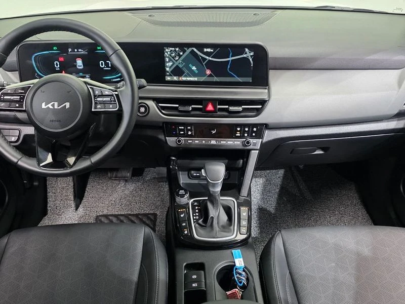Kia Seltos 1.6 Automatic, снимка 7 - Автомобили и джипове - 55875601