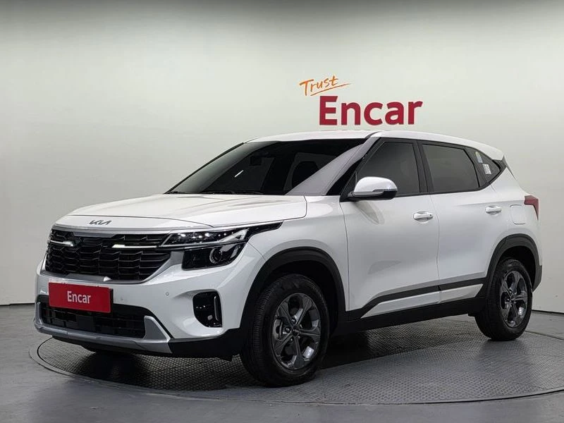 Kia Seltos 1.6 Automatic