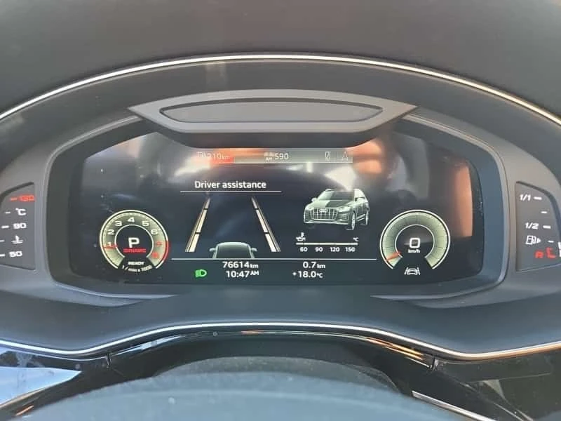 Audi Q7 * KOMFORT * CARFAX * ����� �� ����������� | Mobile.bg � ����������� 8