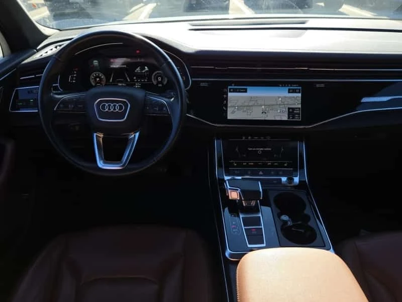 Audi Q7 * KOMFORT * CARFAX * ����� �� ����������� | Mobile.bg � ����������� 11