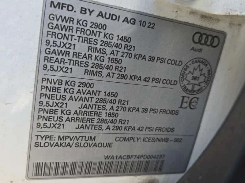 Audi Q7 * KOMFORT * CARFAX * ����� �� ����������� | Mobile.bg � ����������� 5