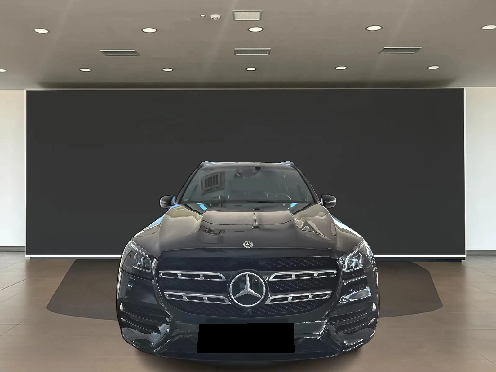 Mercedes-Benz GLS 400 d 4MATIC, снимка 1