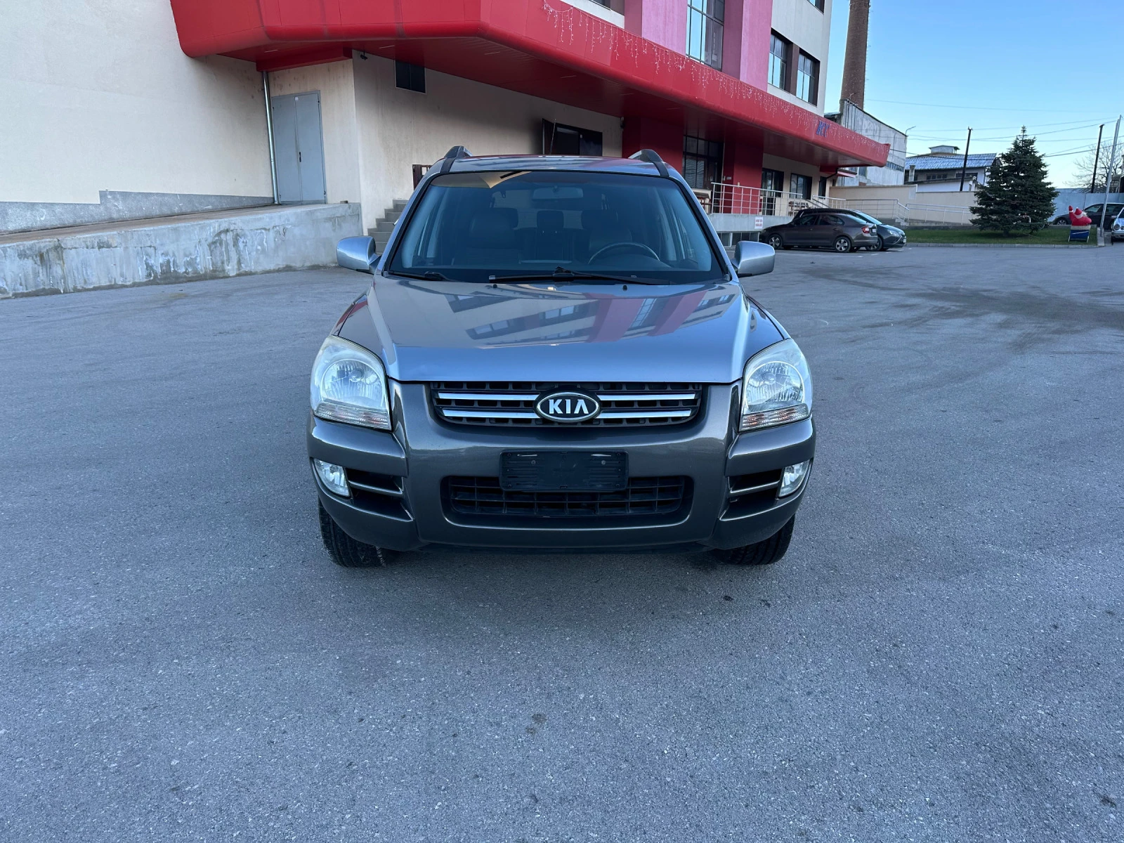 Kia Sportage 2.0CRDI - УНИКАТ - изображение 2