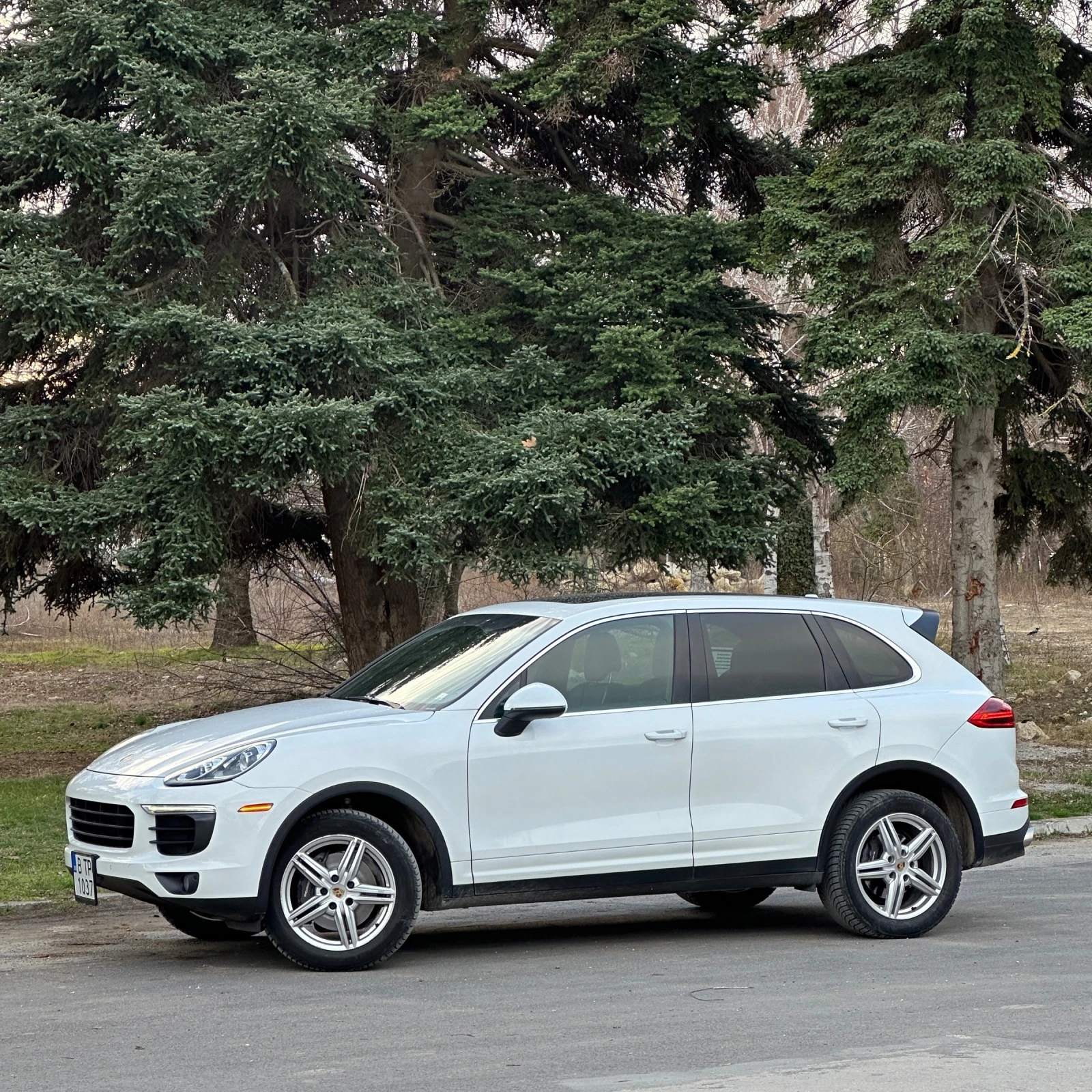 Porsche Cayenne  - изображение 2