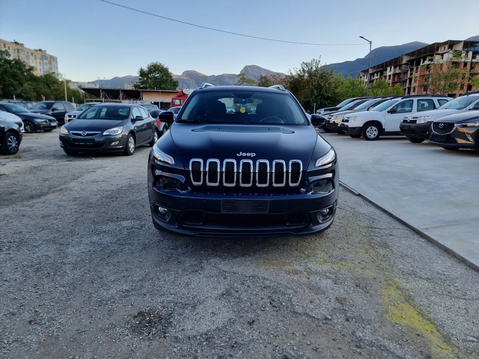 Jeep Cherokee 2.0L M-JET - [1] 