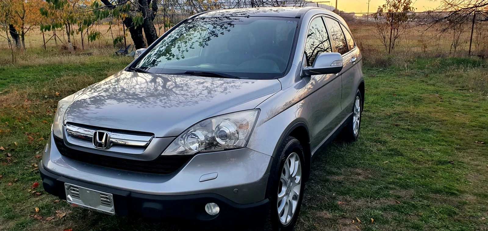 Honda Cr-v 2.2 D - изображение 2