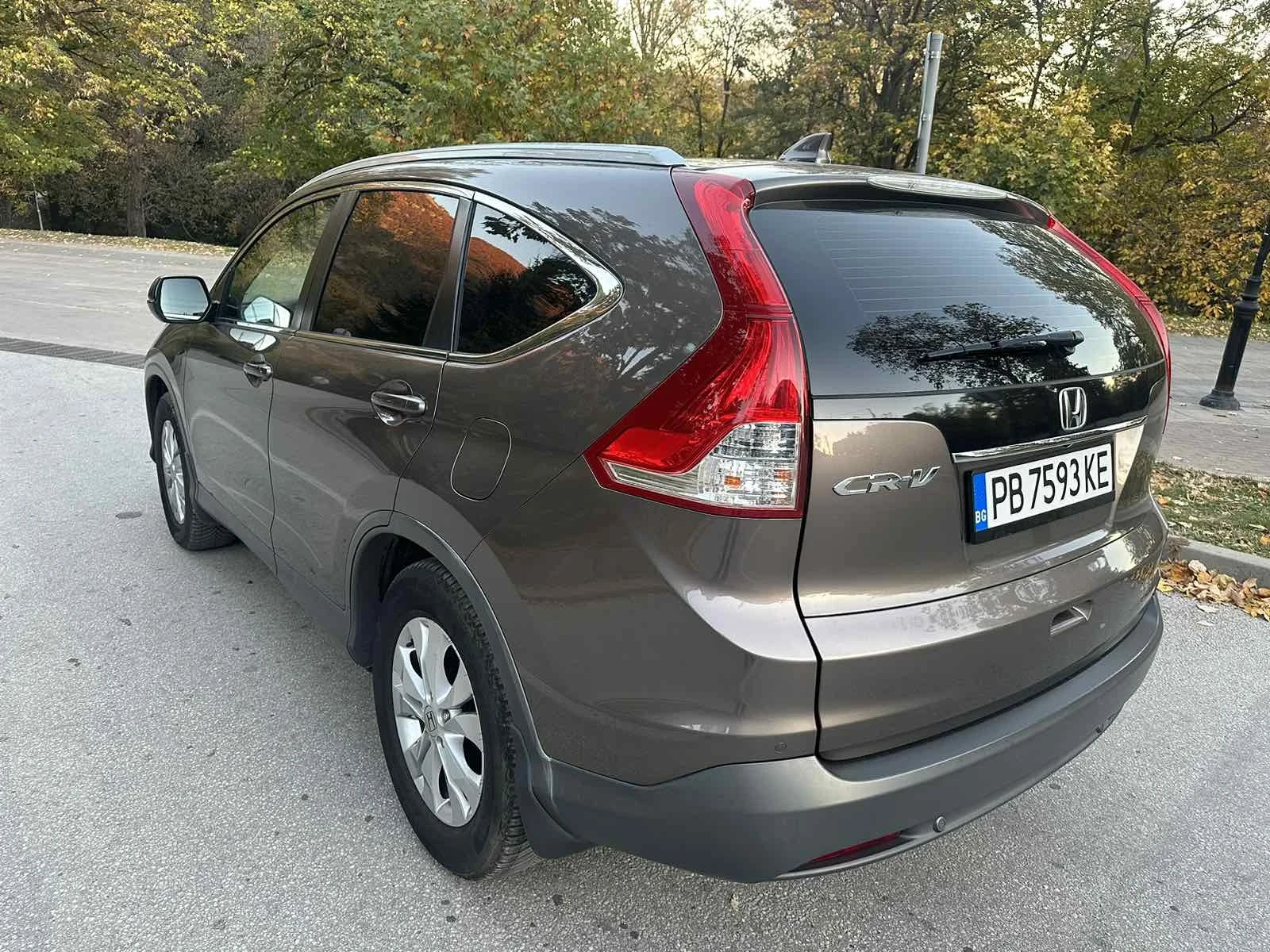 Honda Cr-v 2.2DTEC//4X4//EXECUTIVE - изображение 3