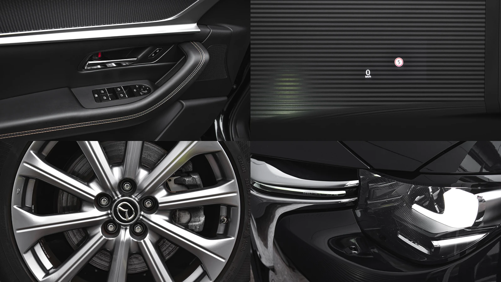 Mazda CX-60 2.5 e-SKYACTIV PHEV EXCLUSIVE LINE 4x4 Automatic | Mobile.bg   17