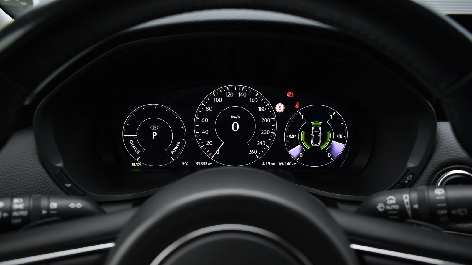 Mazda CX-60 2.5 e-SKYACTIV PHEV EXCLUSIVE LINE 4x4 Automatic | Mobile.bg   12