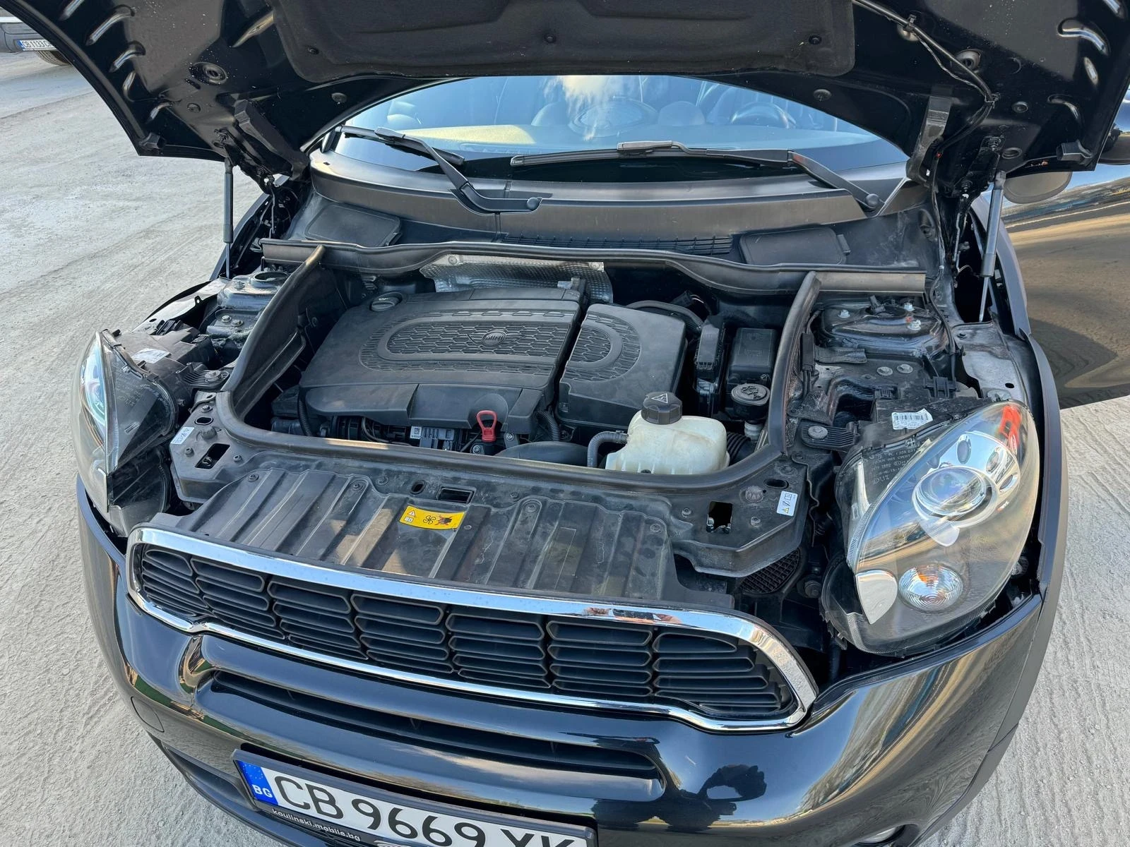 Mini Countryman 1.6 SD 4Х4 - изображение 10