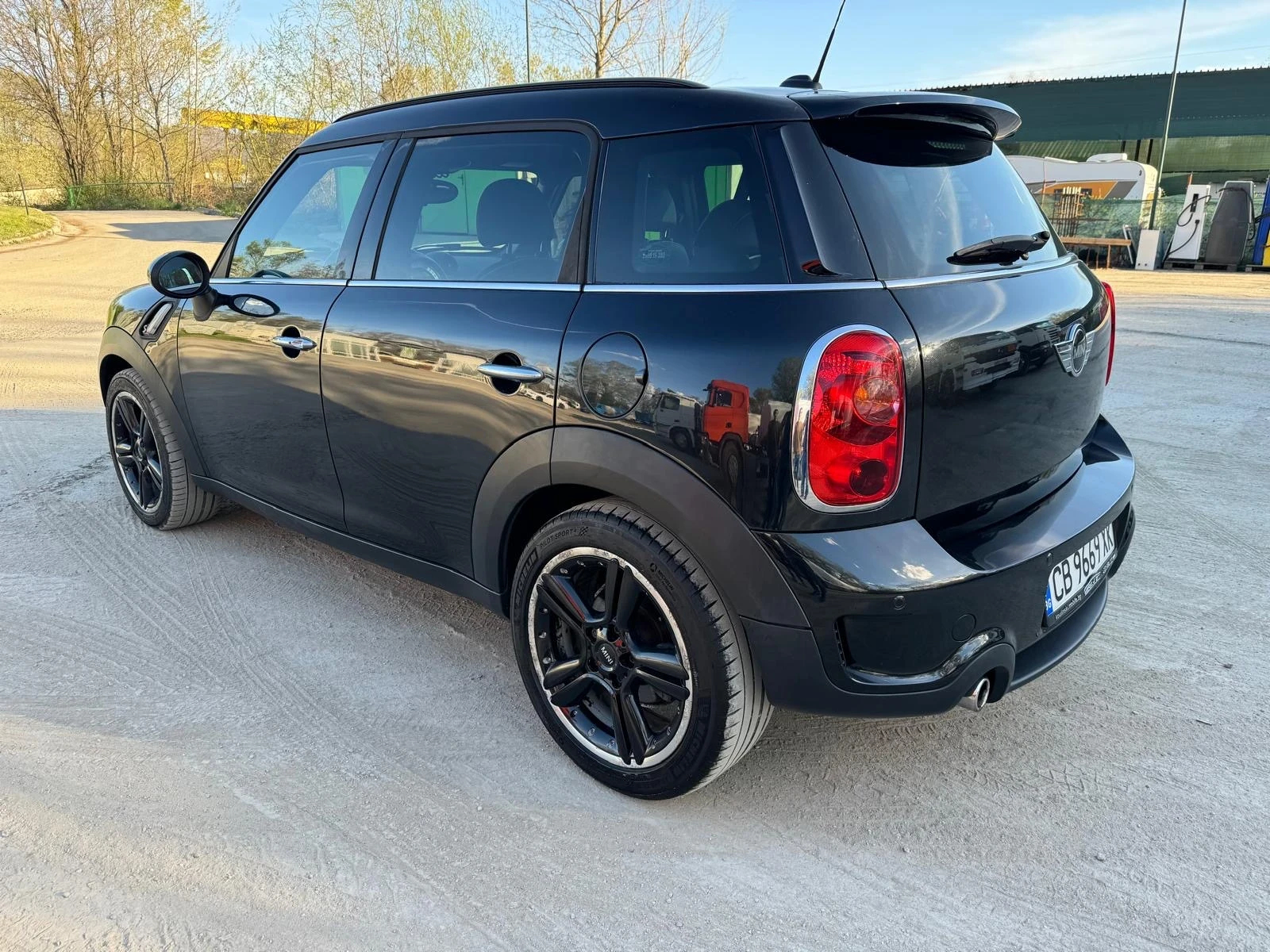 Mini Countryman 1.6 SD 4Х4 - изображение 5