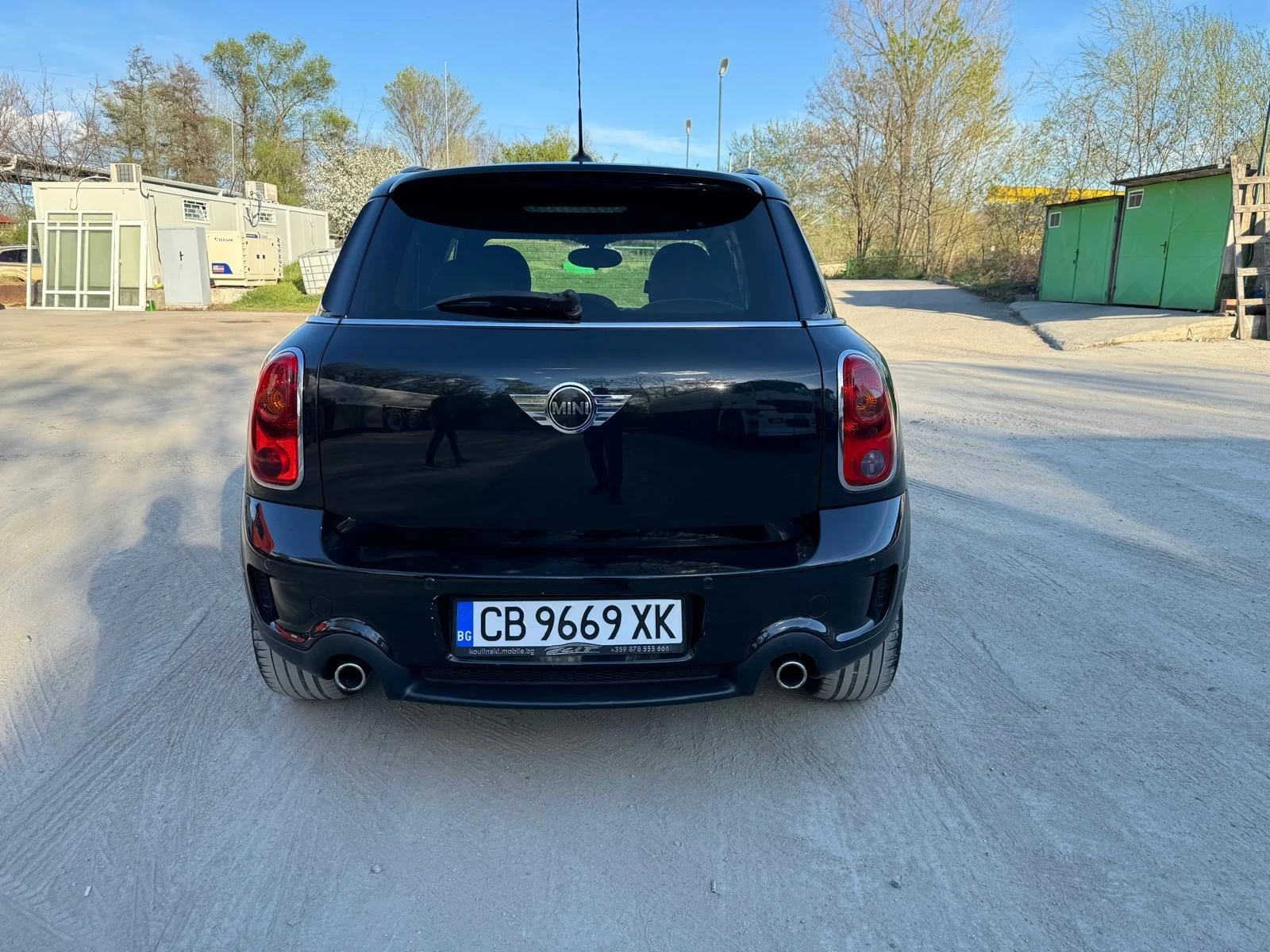 Mini Countryman 1.6 SD 4Х4 - изображение 2