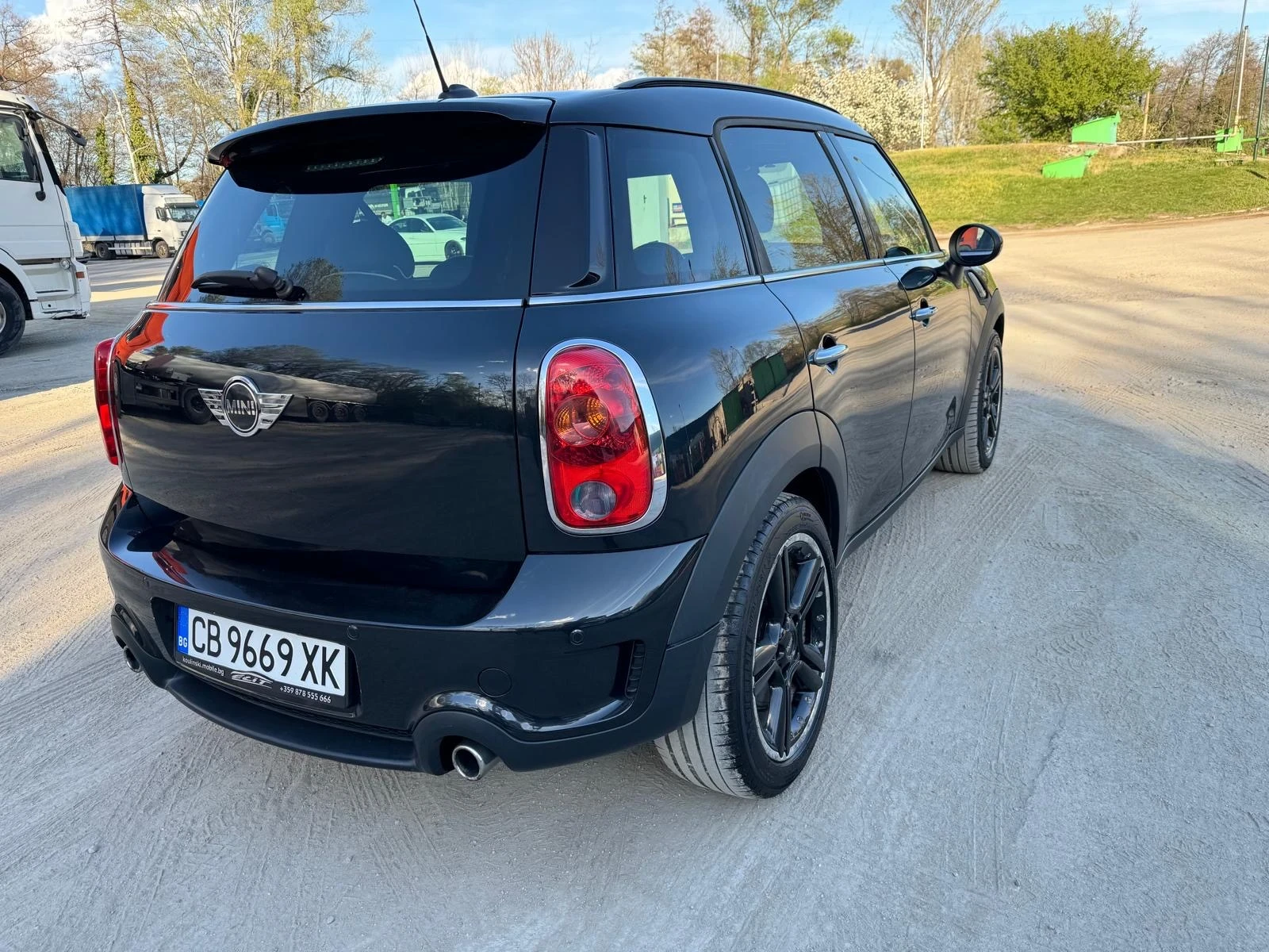 Mini Countryman 1.6 SD 4Х4 - изображение 3