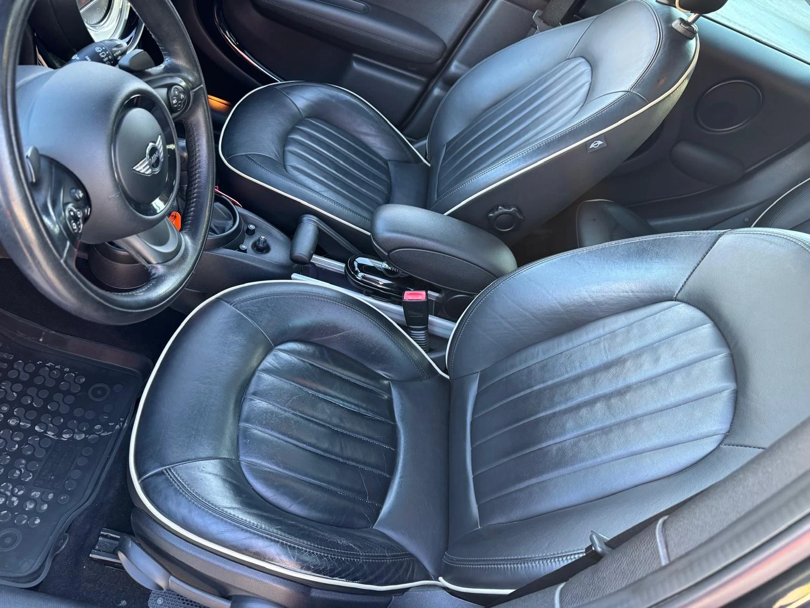 Mini Countryman 1.6 SD 4Х4 - изображение 9