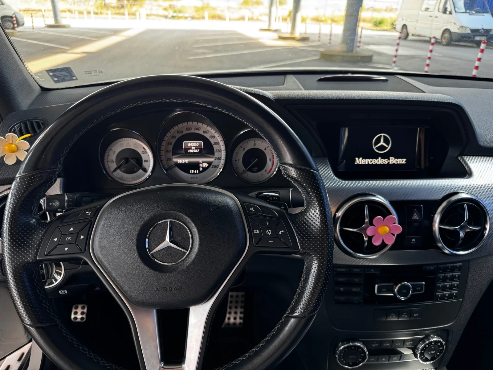 Mercedes-Benz GLK 220 CDI / Face lift / Automat / 4x4 / - изображение 8
