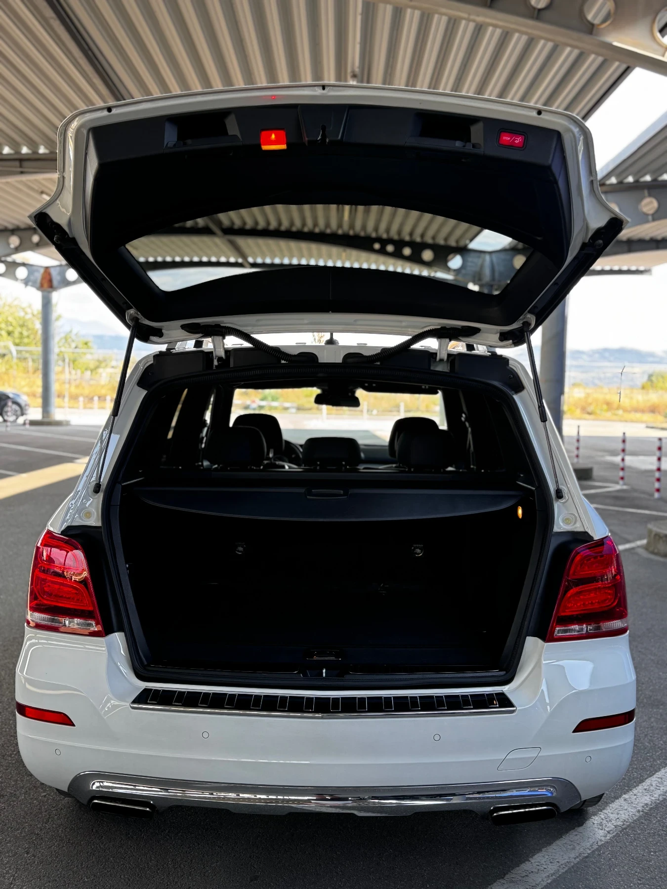 Mercedes-Benz GLK 220 CDI / Face lift / Automat / 4x4 / | Mobile.bg   12