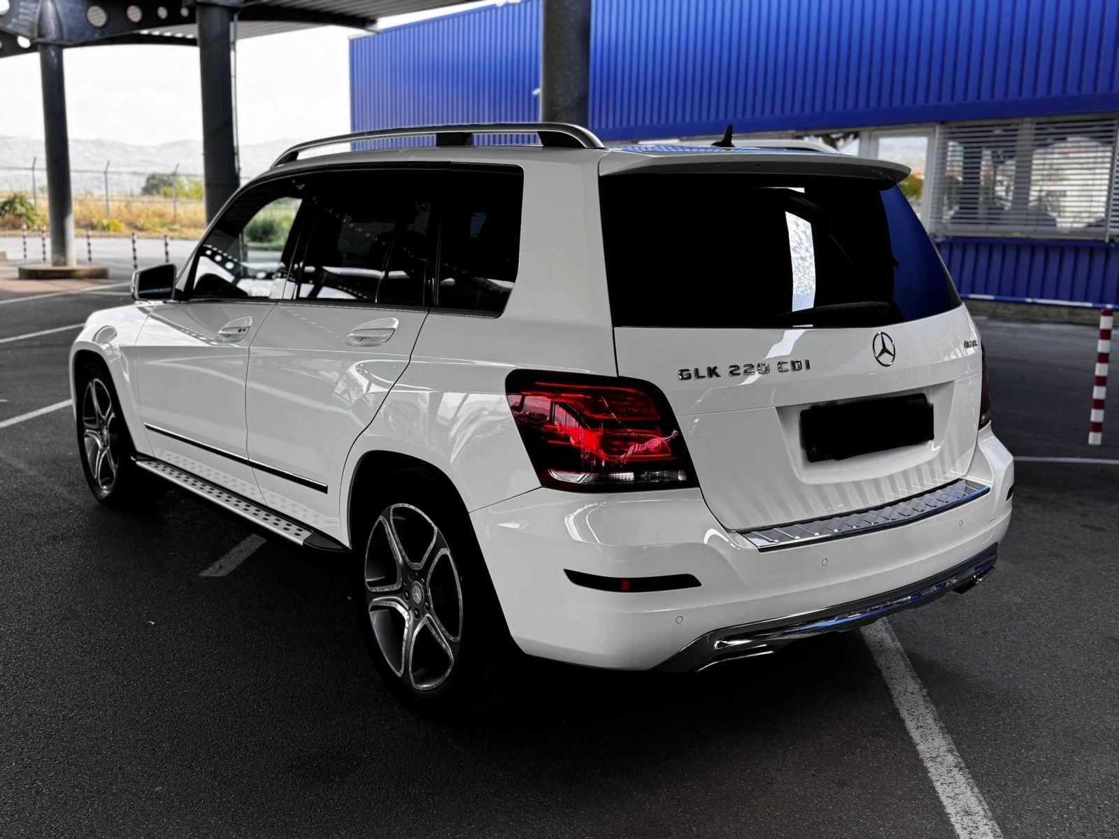 Mercedes-Benz GLK 220 CDI / Face lift / Automat / 4x4 / - изображение 3
