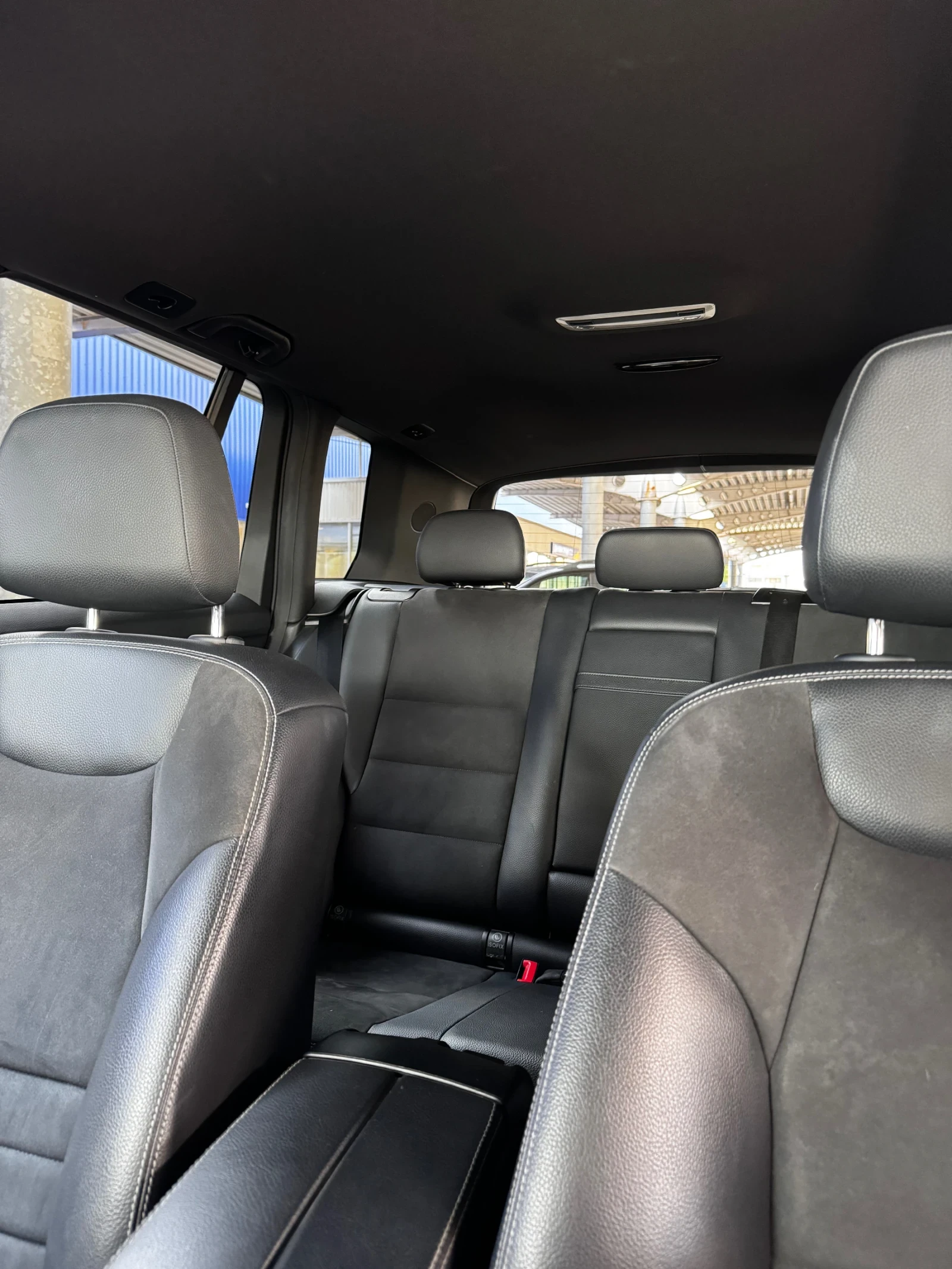 Mercedes-Benz GLK 220 CDI / Face lift / Automat / 4x4 / - изображение 10