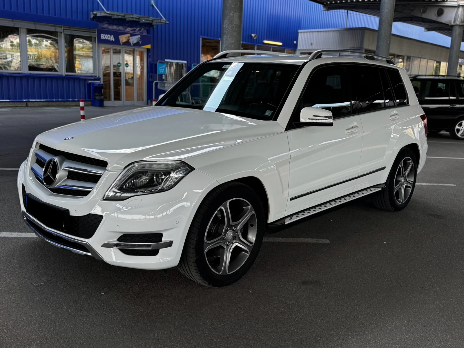 Mercedes-Benz GLK 220 CDI / Face lift / Automat / 4x4 / - изображение 2