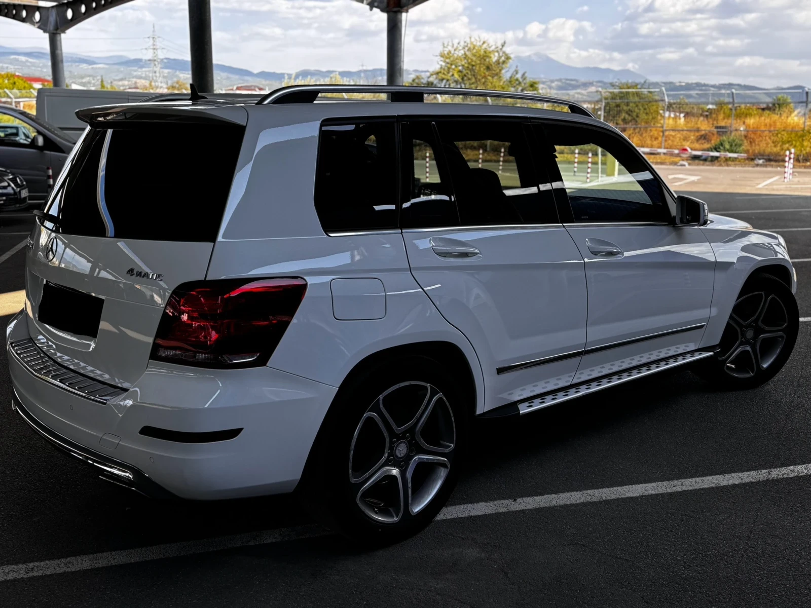 Mercedes-Benz GLK 220 CDI / Face lift / Automat / 4x4 / - изображение 6