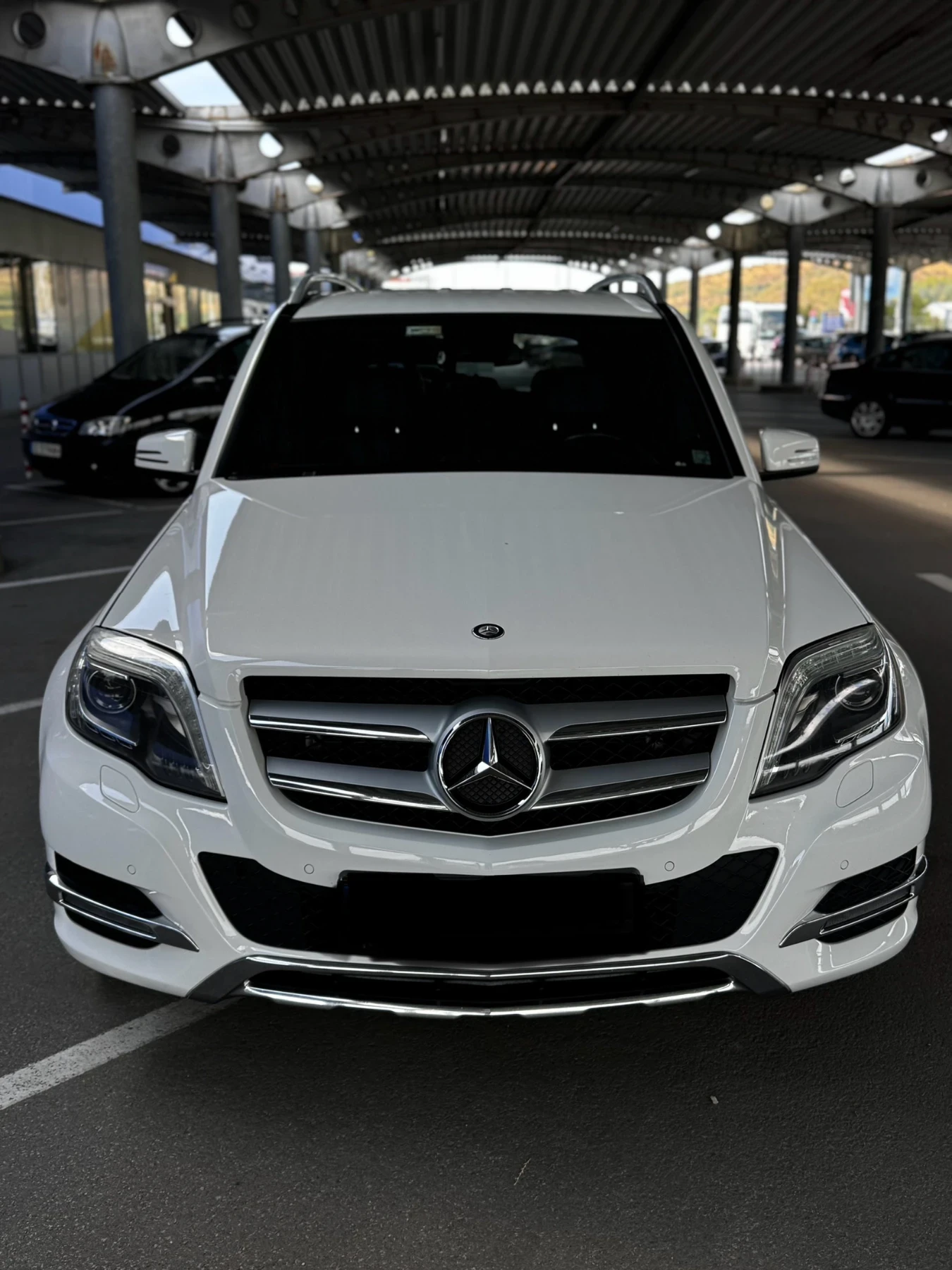 Mercedes-Benz GLK 220 CDI / Face lift / Automat / 4x4 / | Mobile.bg   1