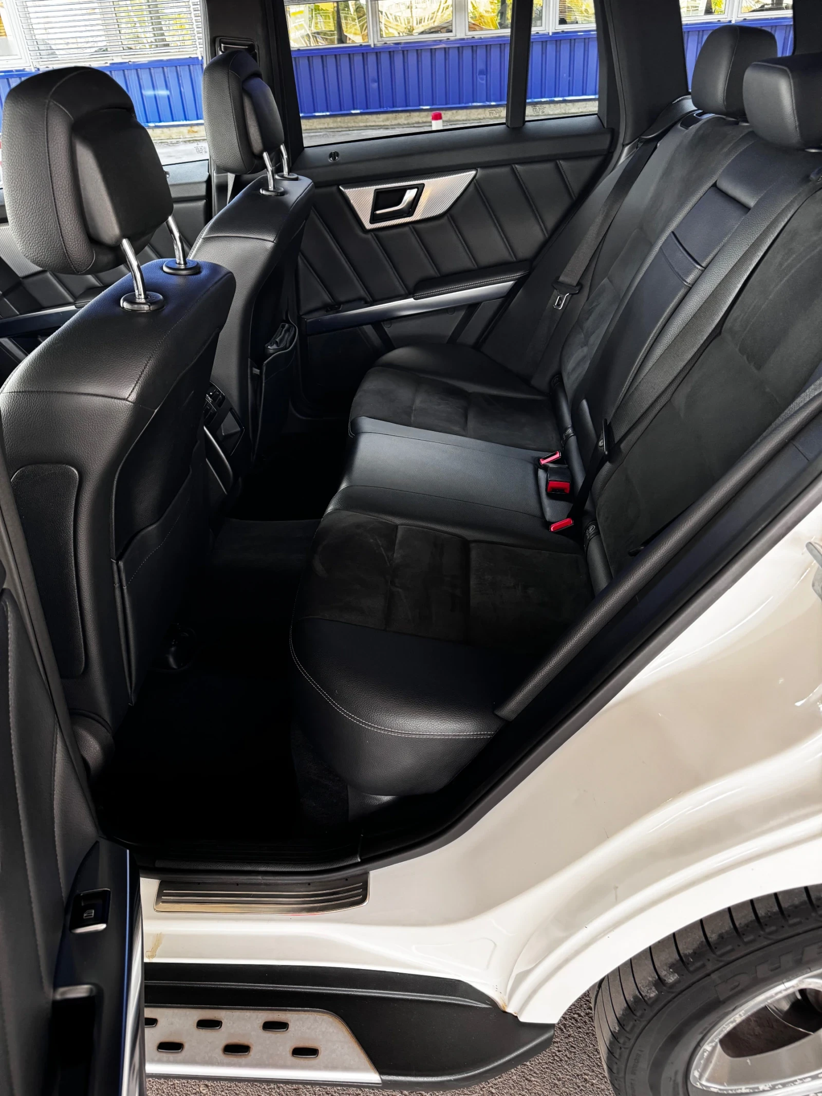 Mercedes-Benz GLK 220 CDI / Face lift / Automat / 4x4 / | Mobile.bg   11