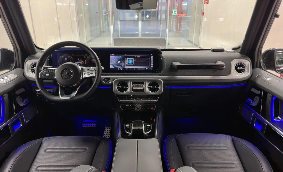 Mercedes-Benz G 500 AMG - изображение 5
