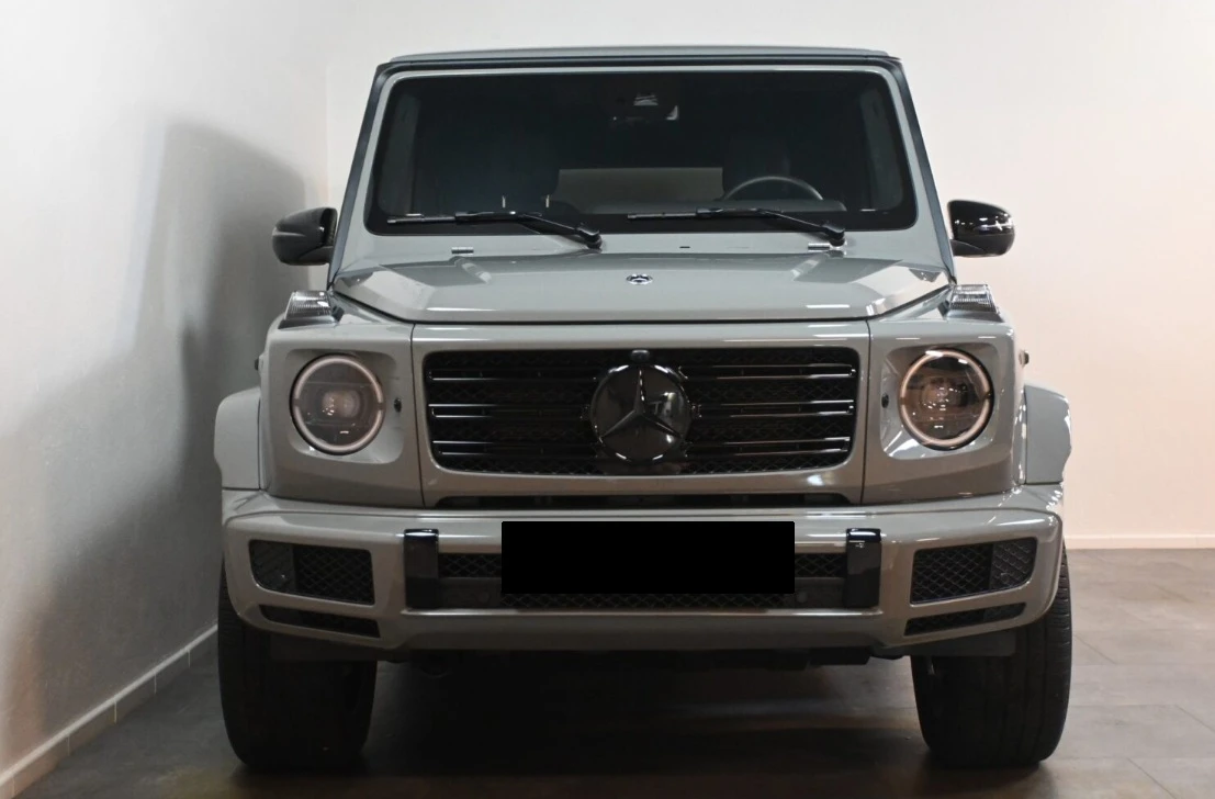 Mercedes-Benz G 500 AMG - изображение 2