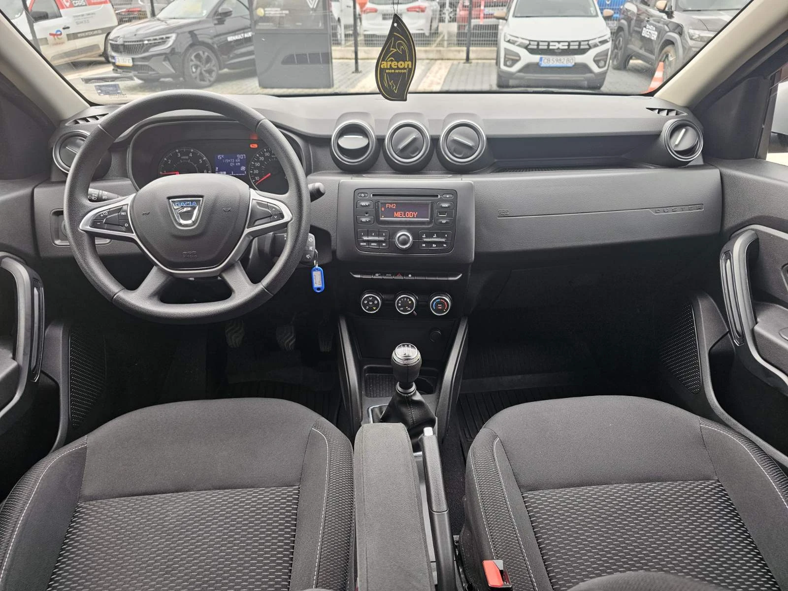 Dacia Duster 1.6 Tce 115 LPG  - изображение 7