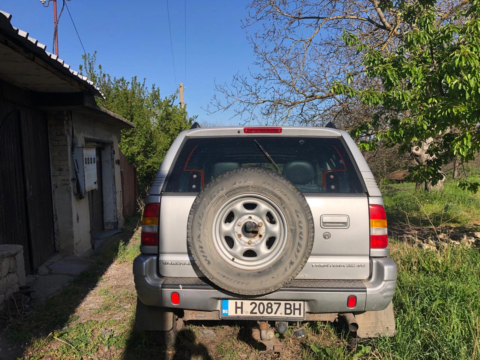 Opel Frontera  - изображение 4