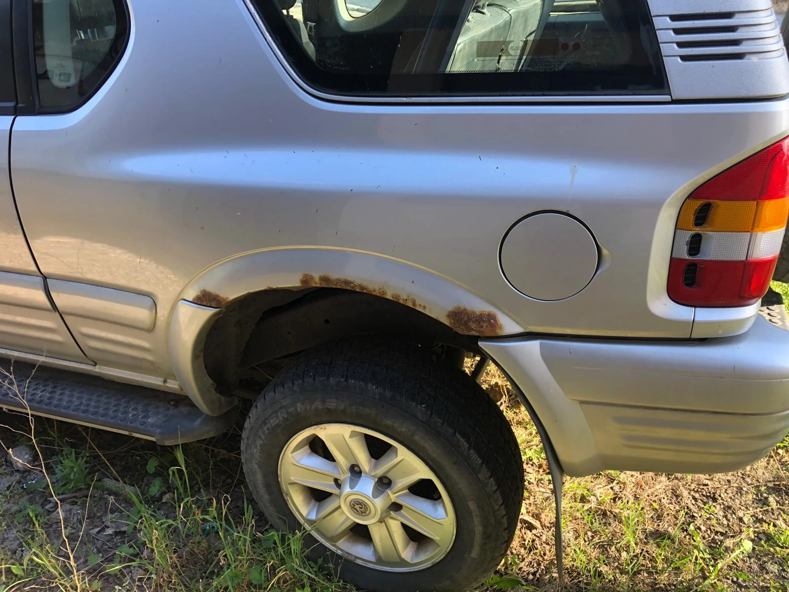 Opel Frontera  - изображение 5