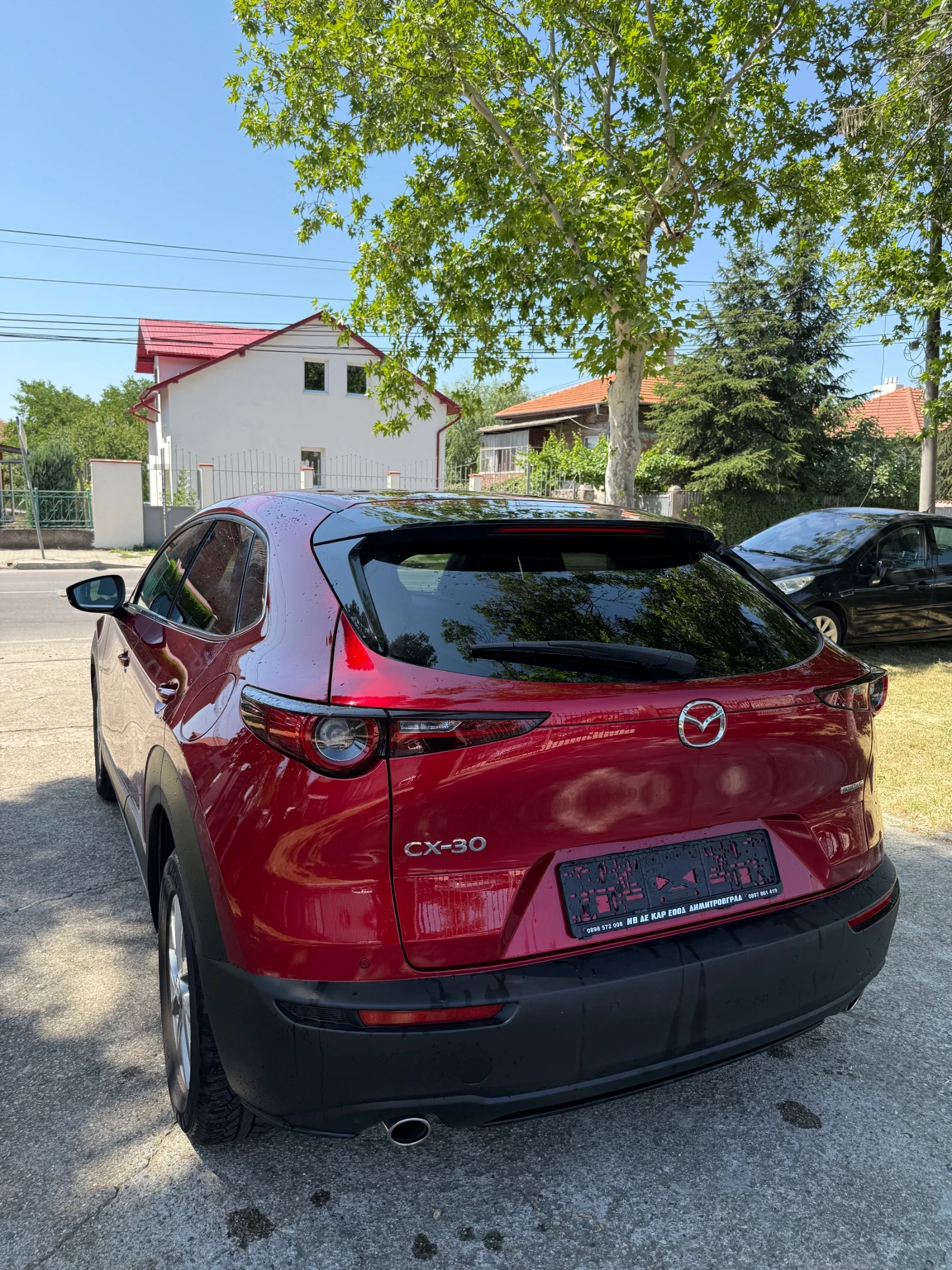 Mazda CX-30 2.0 BENZIN AUSTRIA  - изображение 7