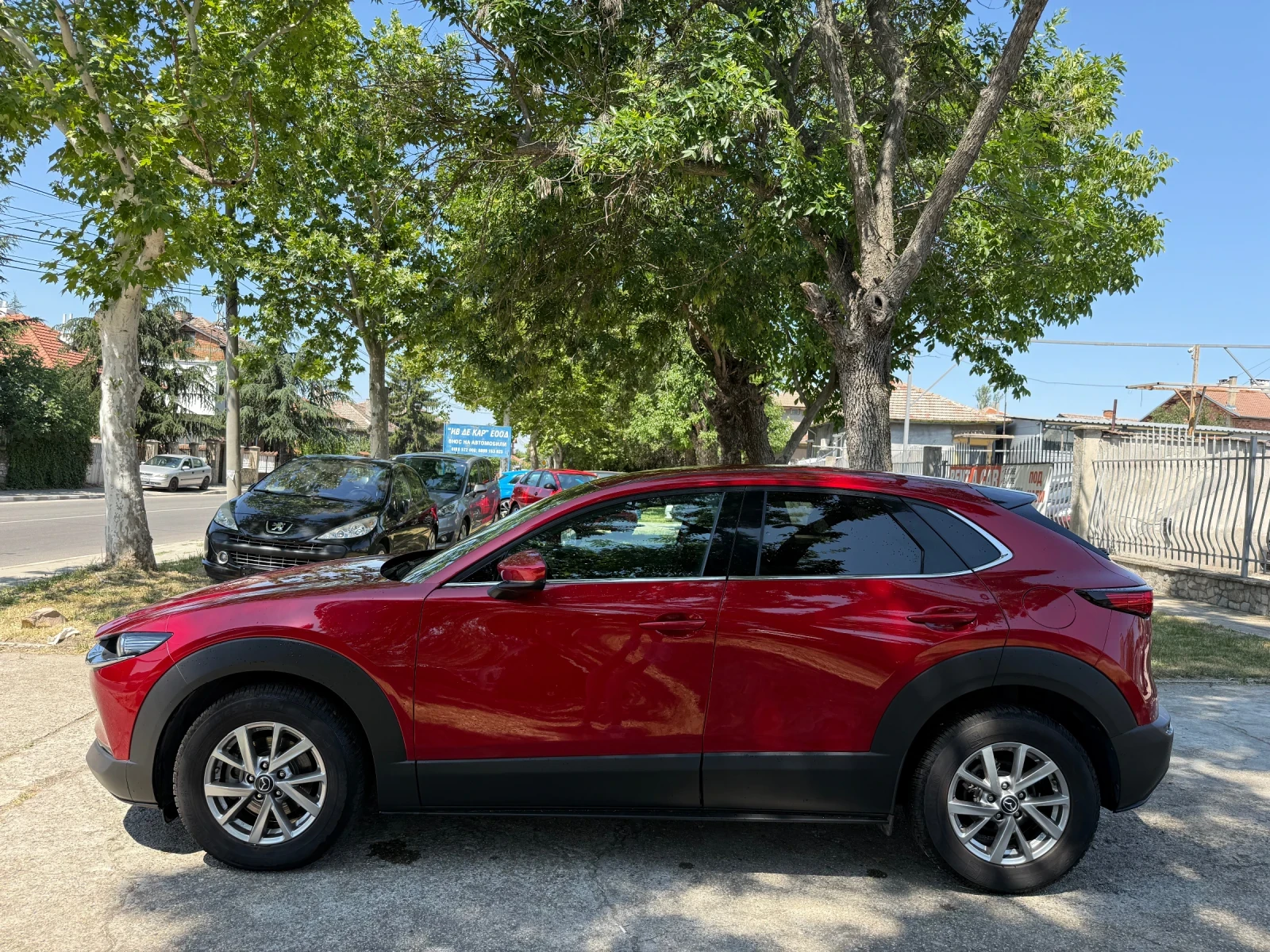 Mazda CX-30 2.0 BENZIN AUSTRIA  - изображение 8