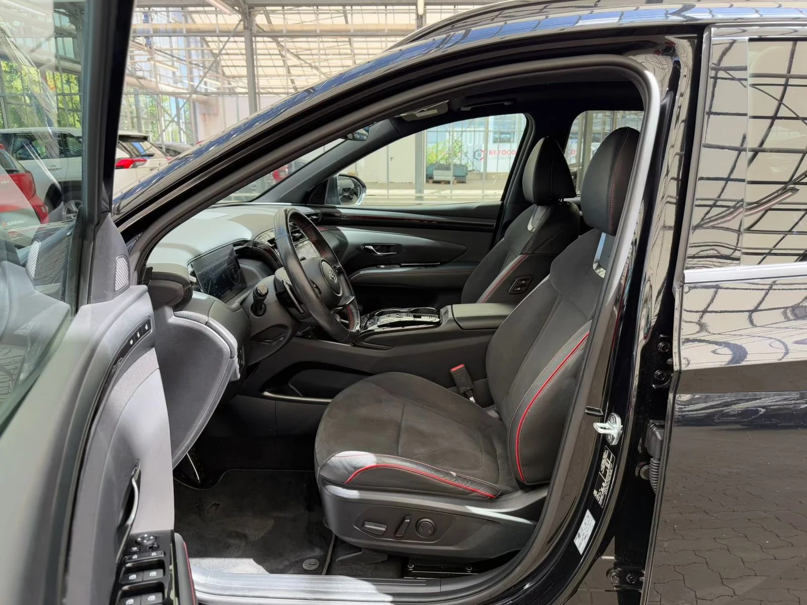 Hyundai Tucson 1.6/PHEV/N-LINE/265HP/4WD/DIGITAL/CRPLAY/424f - изображение 6