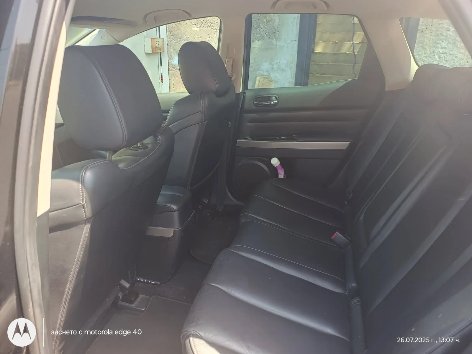 Mazda CX-7 2.2 - изображение 8