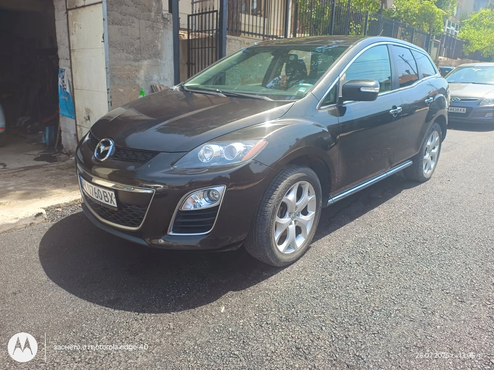 Mazda CX-7 2.2 | Mobile.bg   4