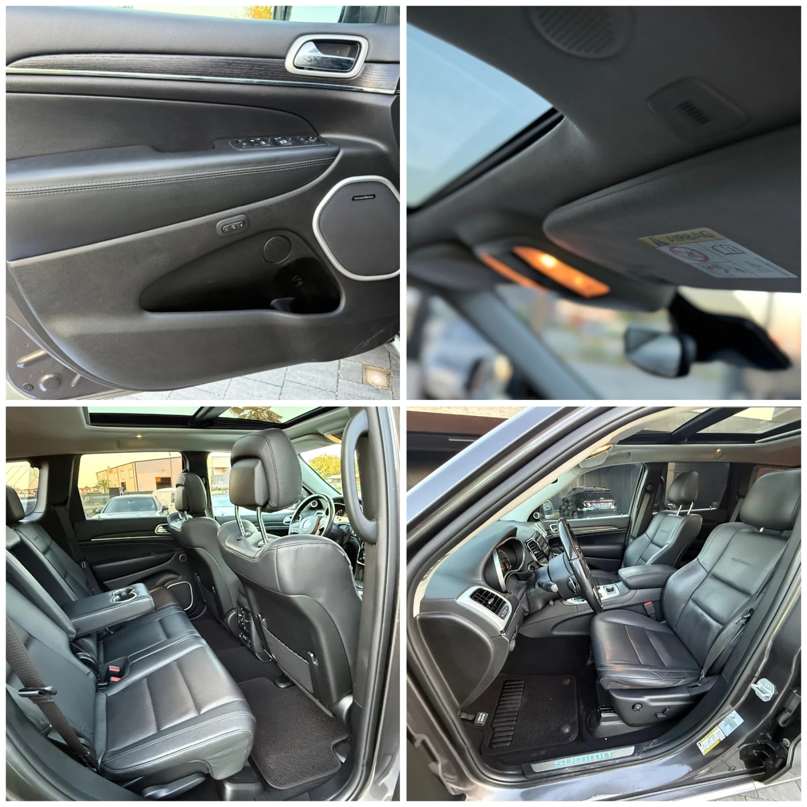 Jeep Grand cherokee SUMMIT 2020 = =   | Mobile.bg   15