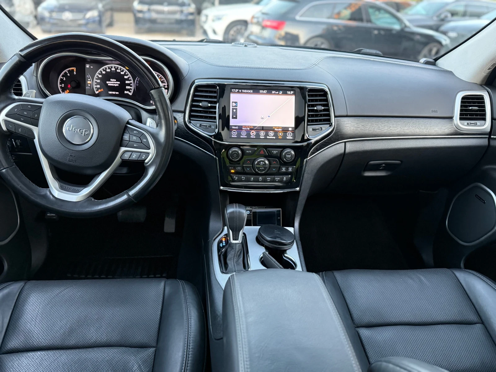 Jeep Grand cherokee SUMMIT 2020 = =   | Mobile.bg   11