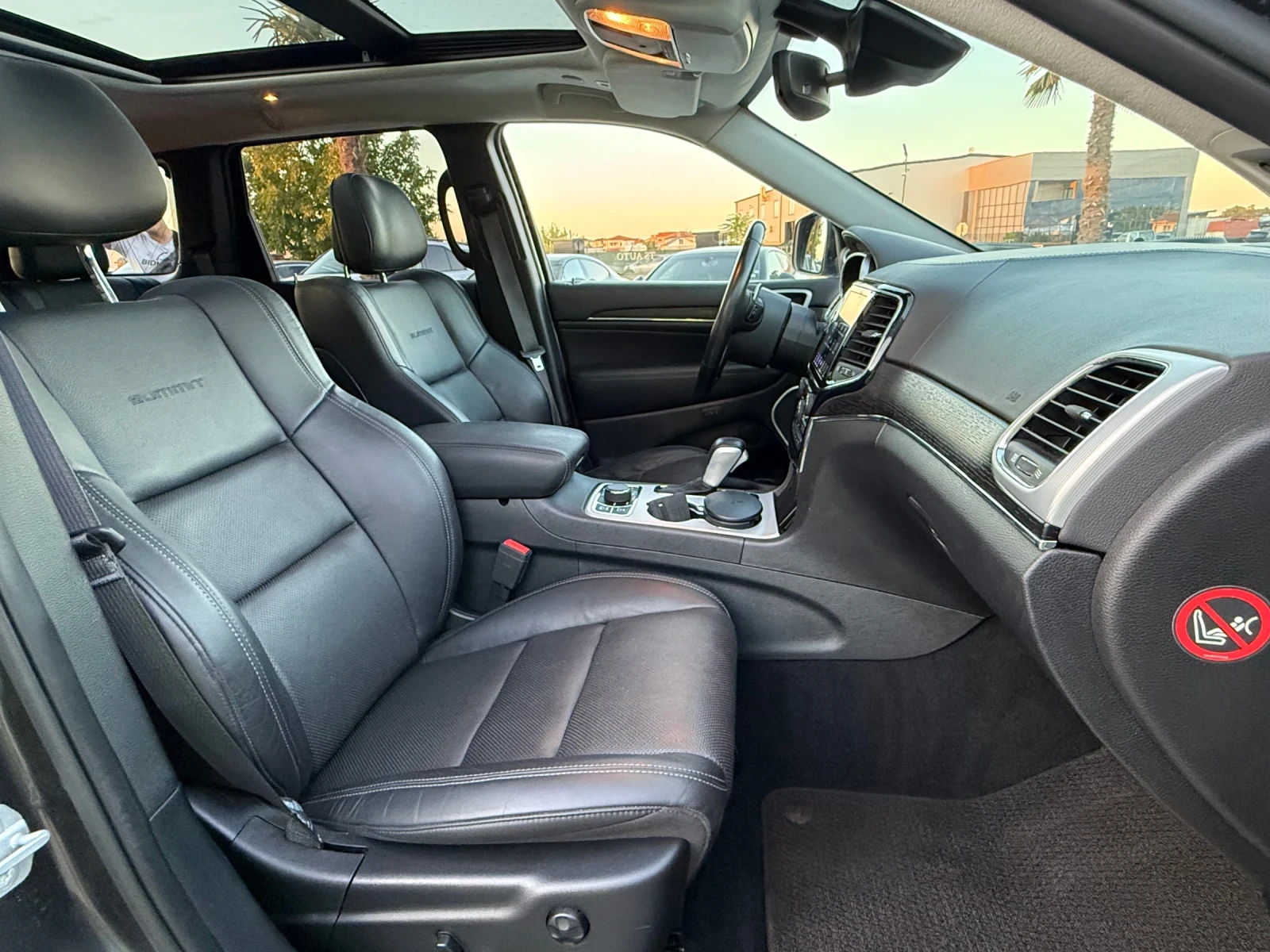 Jeep Grand cherokee SUMMIT 2020 = =   | Mobile.bg   13