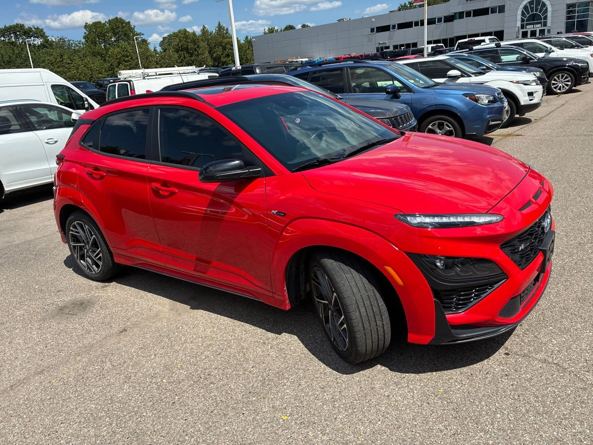 Hyundai Kona N Line CARFAX АВТО КРЕДИТ  - изображение 5