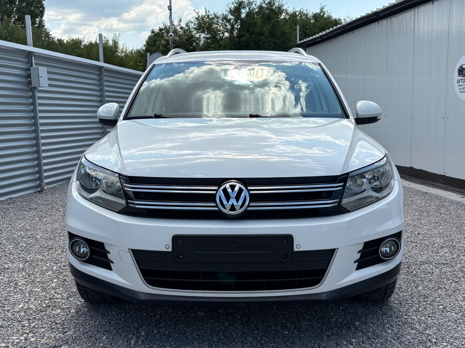VW Tiguan 2 0TDI-4x4-АВТОМАТИК-HI-LINE - изображение 3