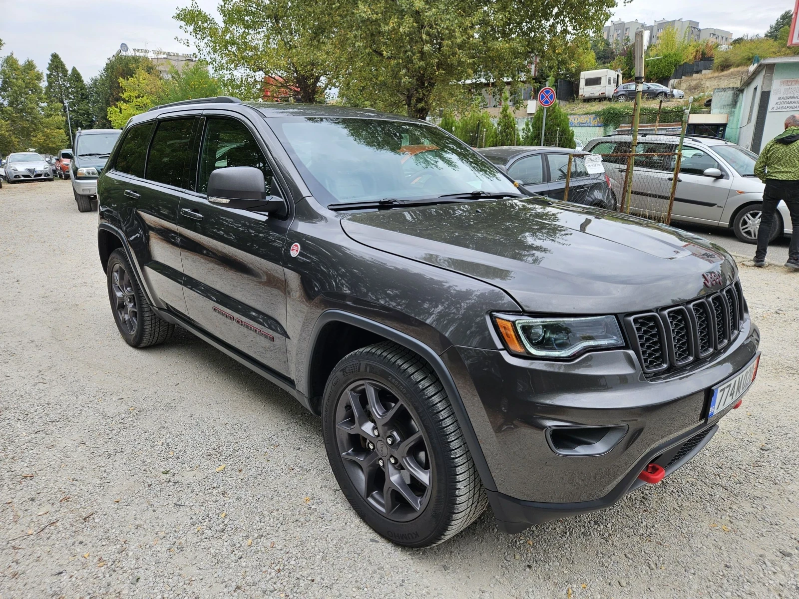 Jeep Grand cherokee 3.6 TrailHawk Full extra!!! - изображение 2