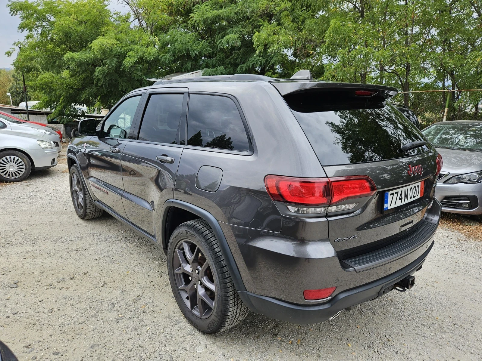 Jeep Grand cherokee 3.6 TrailHawk Full extra!!! - изображение 6