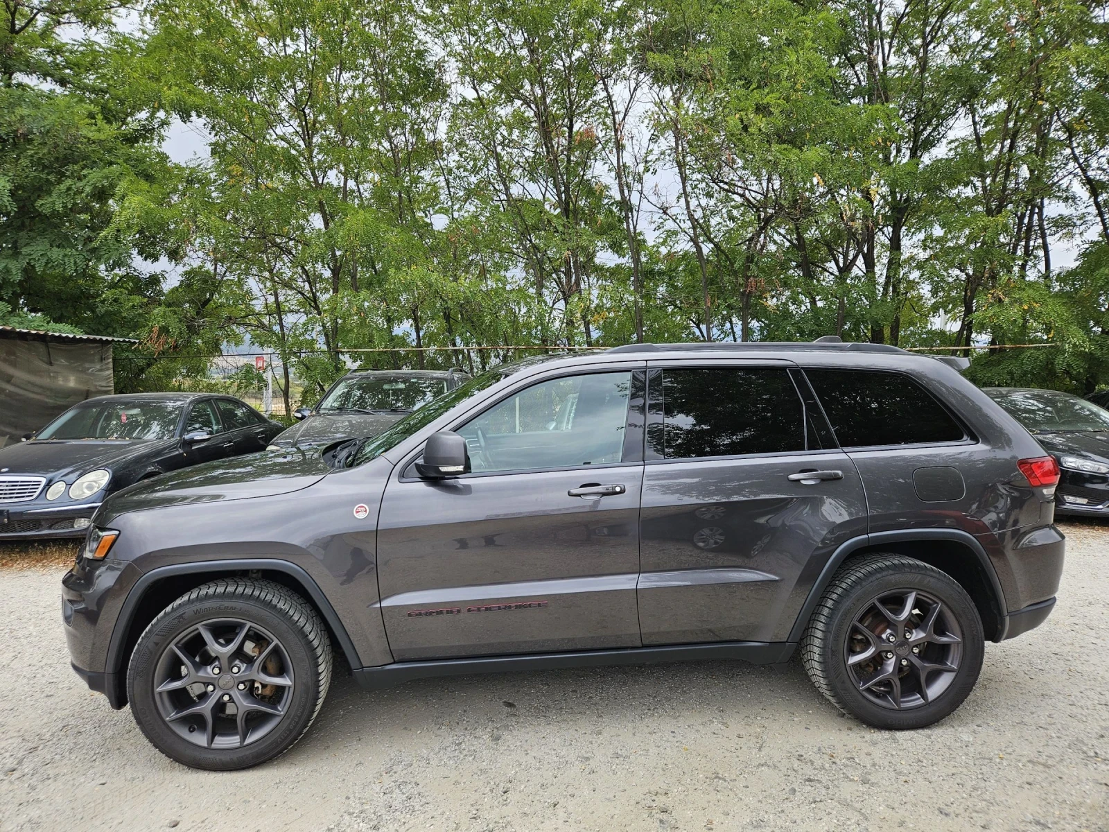 Jeep Grand cherokee 3.6 TrailHawk Full extra!!! - изображение 7