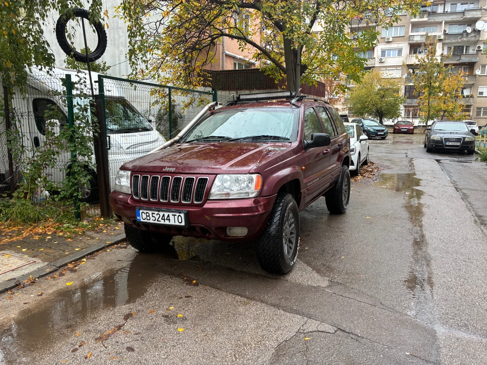 Jeep Cherokee | Mobile.bg   3