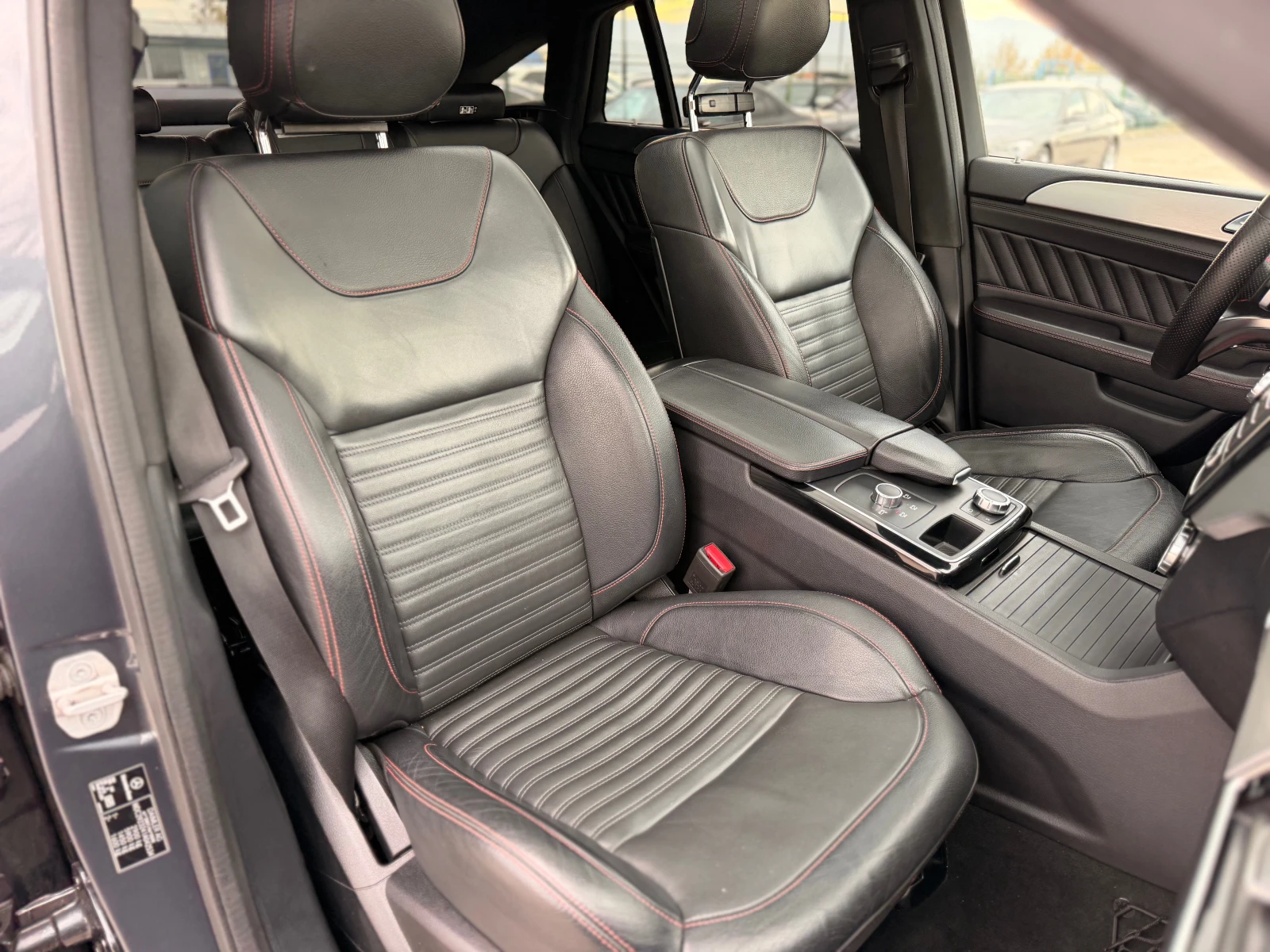 Mercedes-Benz GLE 350 d= Coupe= 4Matic= AMG= Panorama= harman/kardon=  | Mobile.bg   12