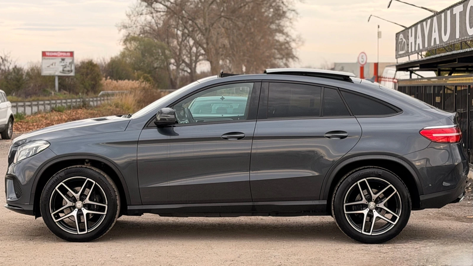 Mercedes-Benz GLE 350 d= Coupe= 4Matic= AMG= Panorama= harman/kardon=  | Mobile.bg   8