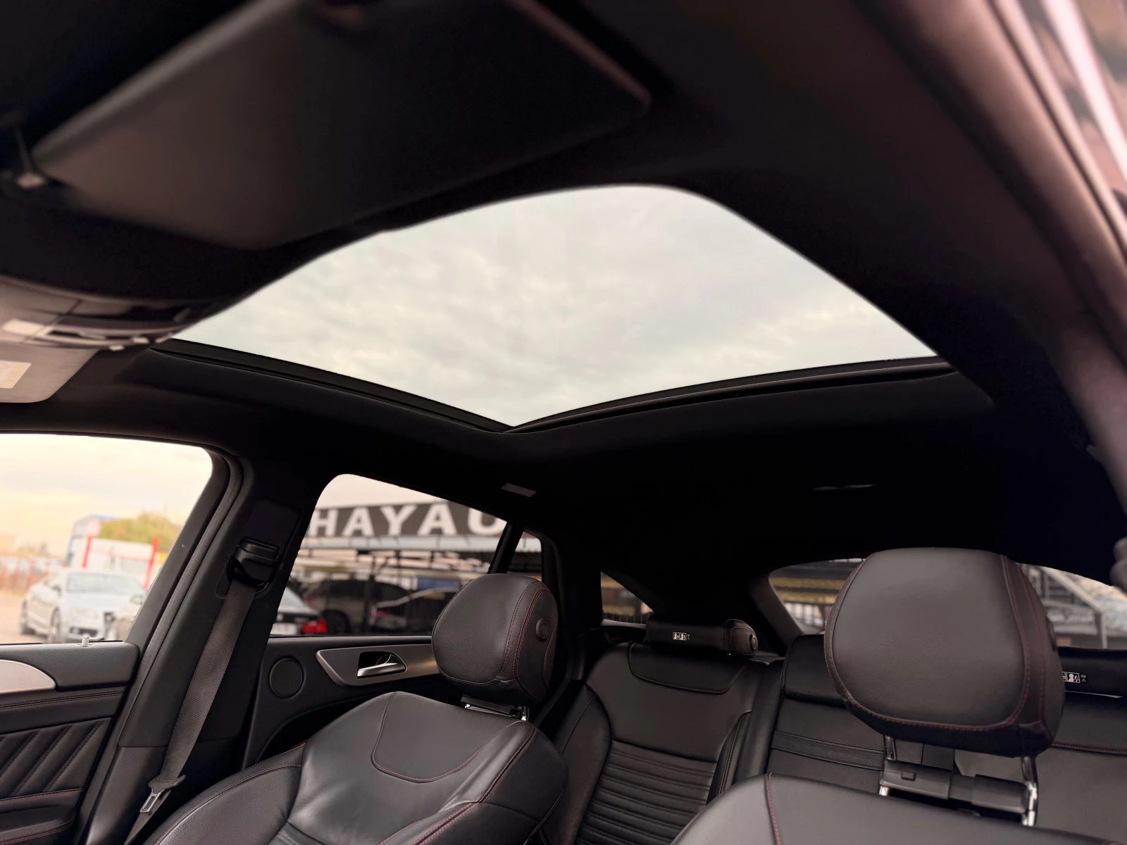 Mercedes-Benz GLE 350 d= Coupe= 4Matic= AMG= Panorama= harman/kardon=  | Mobile.bg   15