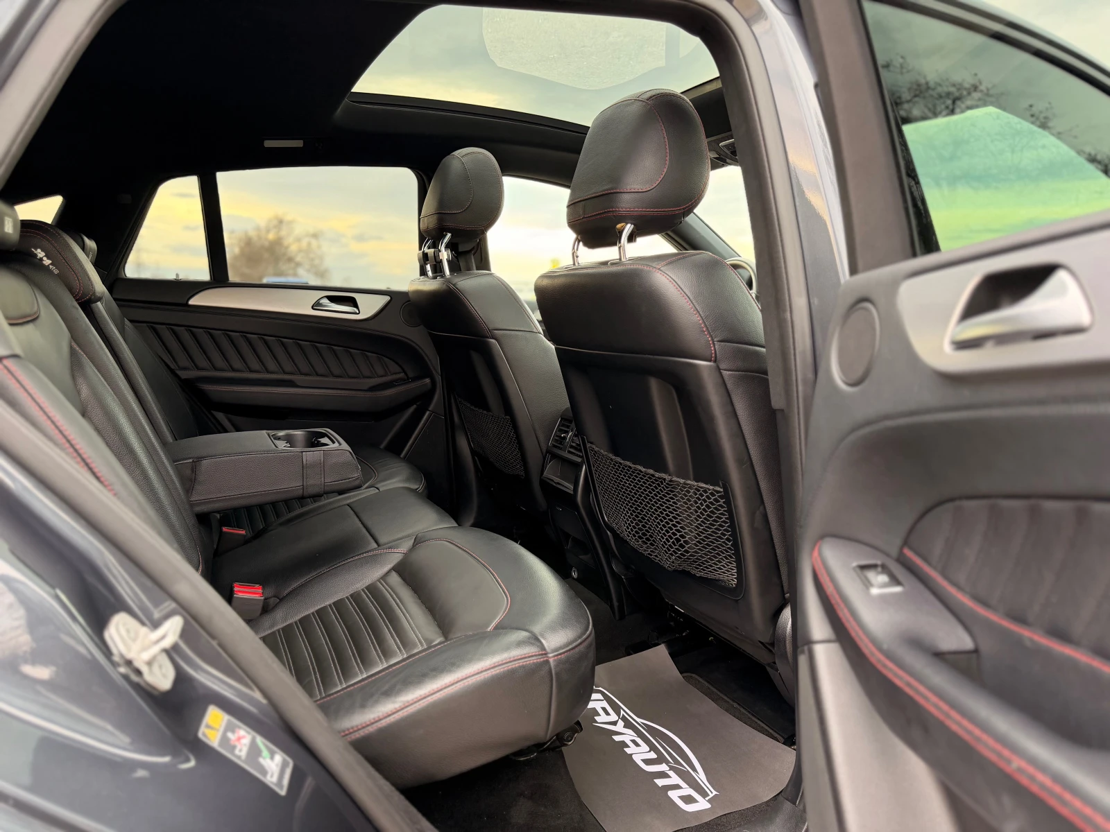 Mercedes-Benz GLE 350 d= Coupe= 4Matic= AMG= Panorama= harman/kardon=  | Mobile.bg   13